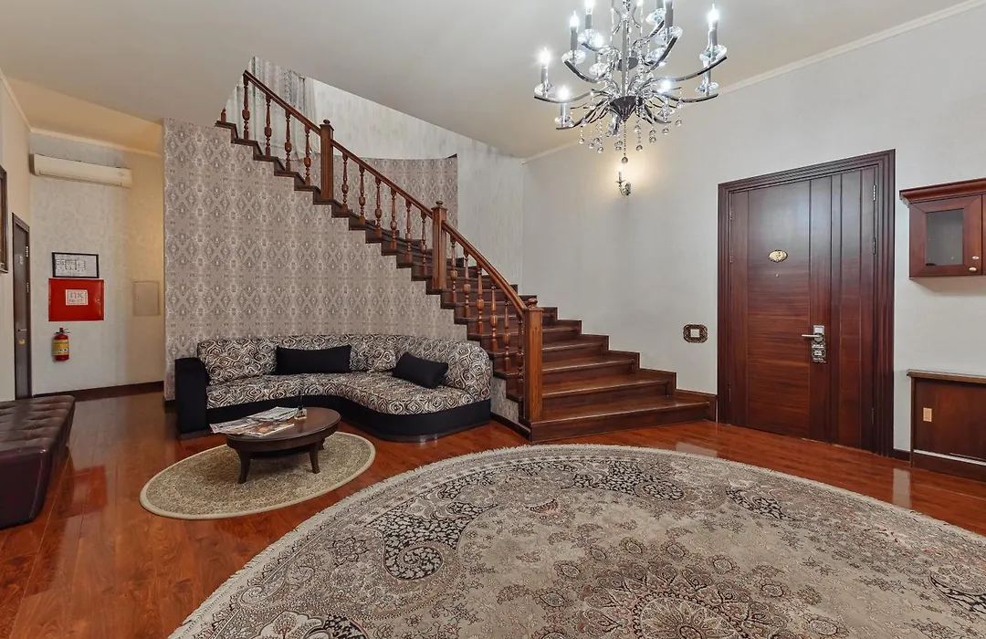 Ichan Qal'A Premium Class Hotel-1