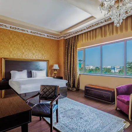 Darhan Boutique Hotel-2