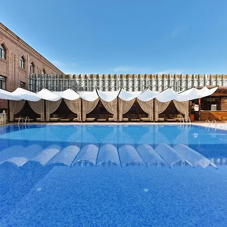 Ichan Qal'A Premium Class Hotel-2