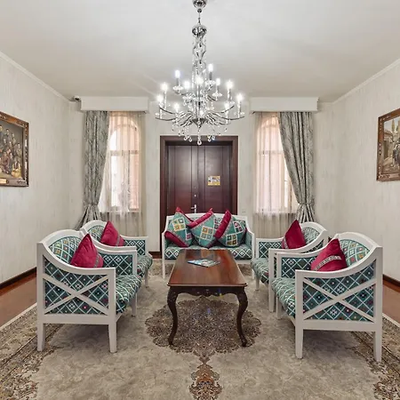 Ichan Qal'A Premium Class Hotel-3
